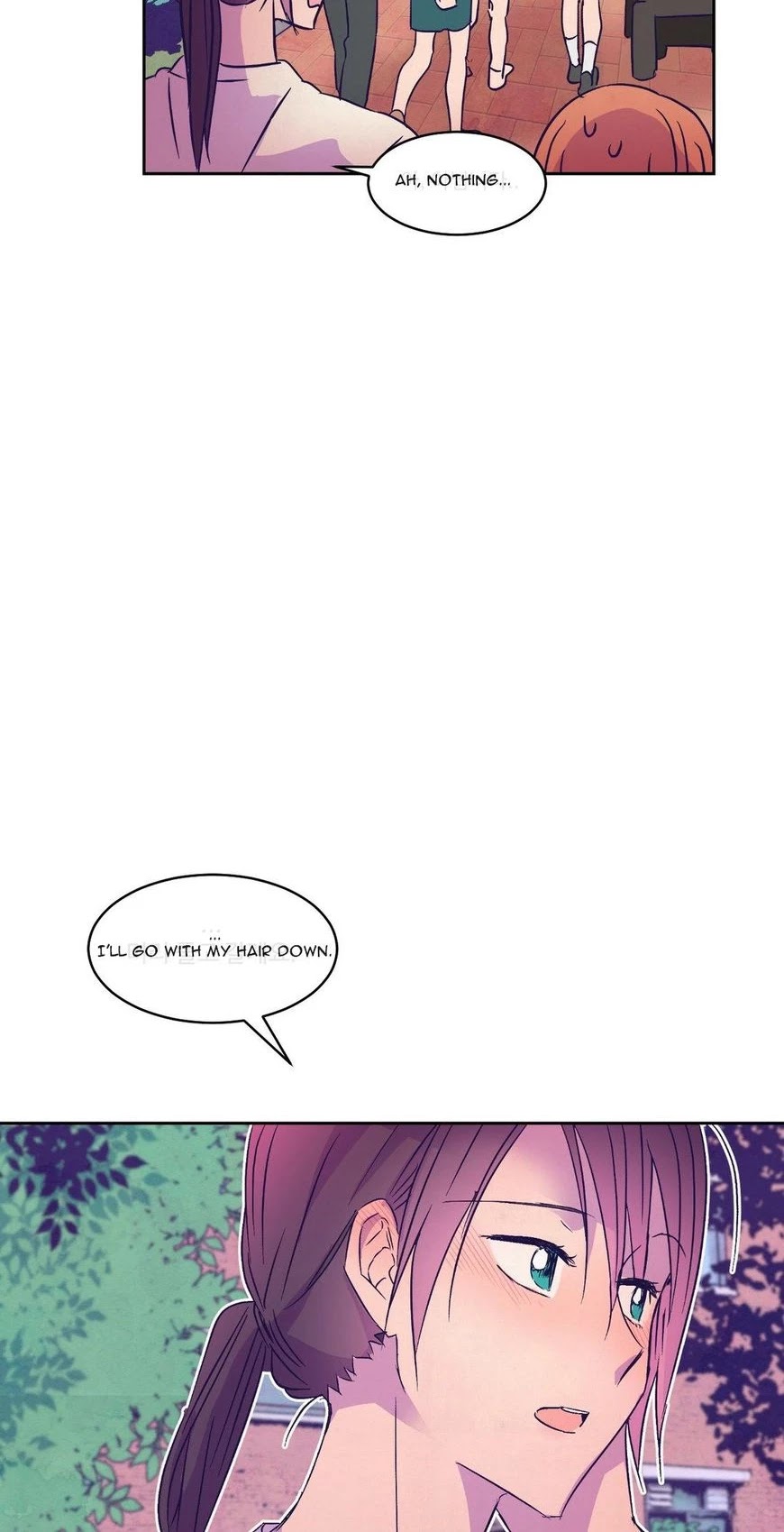 Blooming Sequence Chapter 24 page 55 - Chapter 24