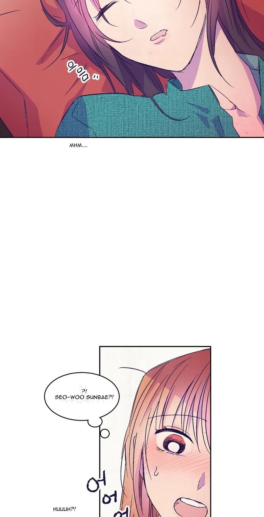 Blooming Sequence Chapter 24 page 9 - Chapter 24