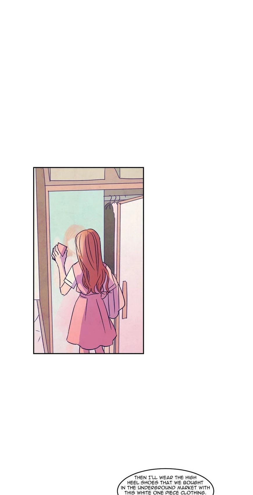 Blooming Sequence Chapter 25 page 11 - Chapter 25