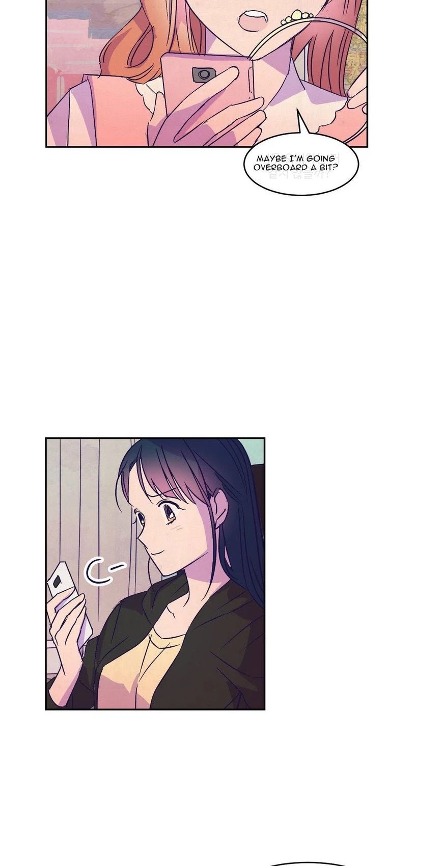 Blooming Sequence Chapter 25 page 13 - Chapter 25