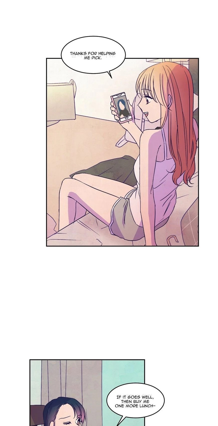 Blooming Sequence Chapter 25 page 16 - Chapter 25