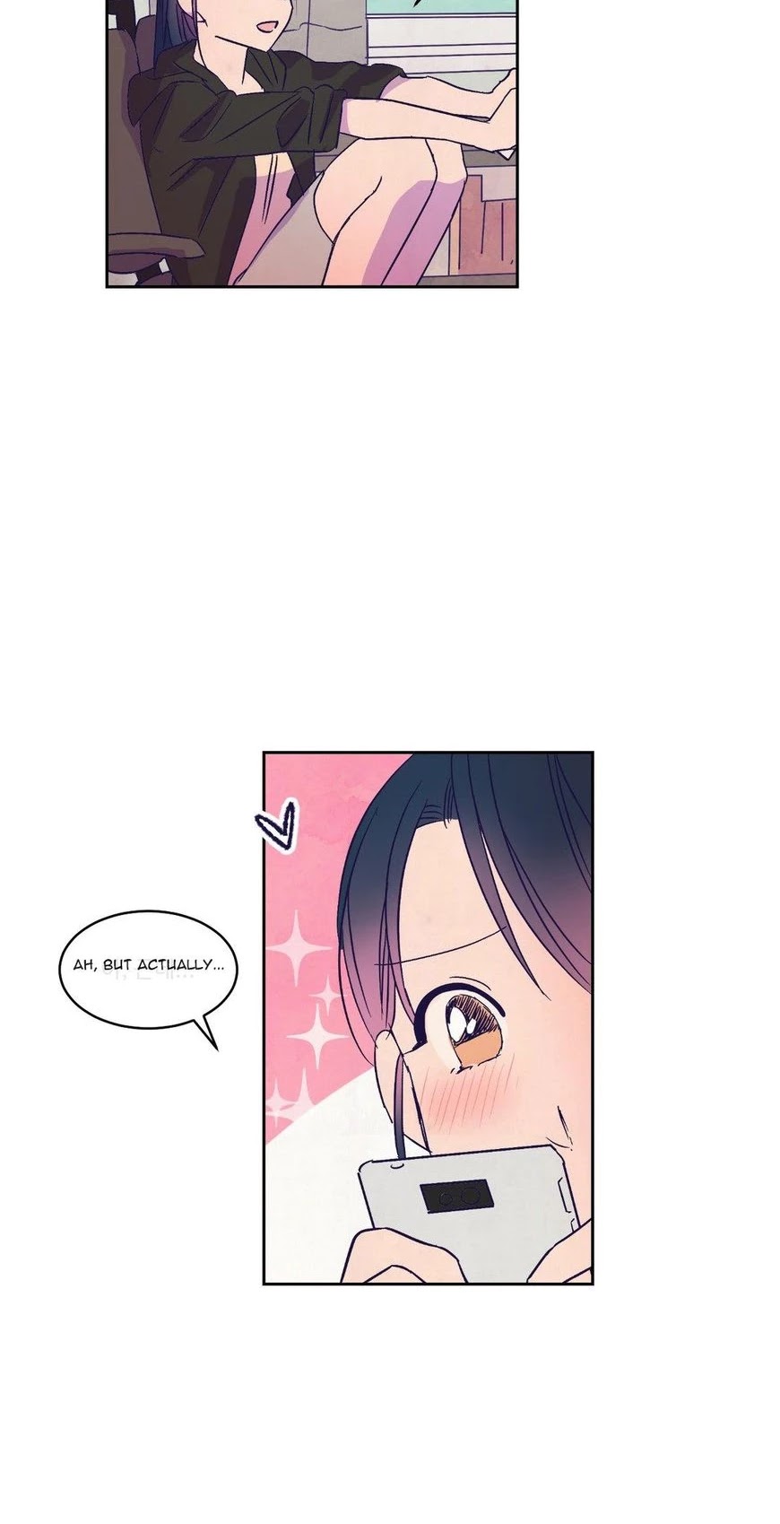Blooming Sequence Chapter 25 page 17 - Chapter 25