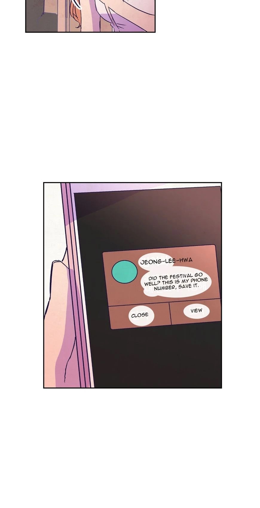 Blooming Sequence Chapter 25 page 22 - Chapter 25