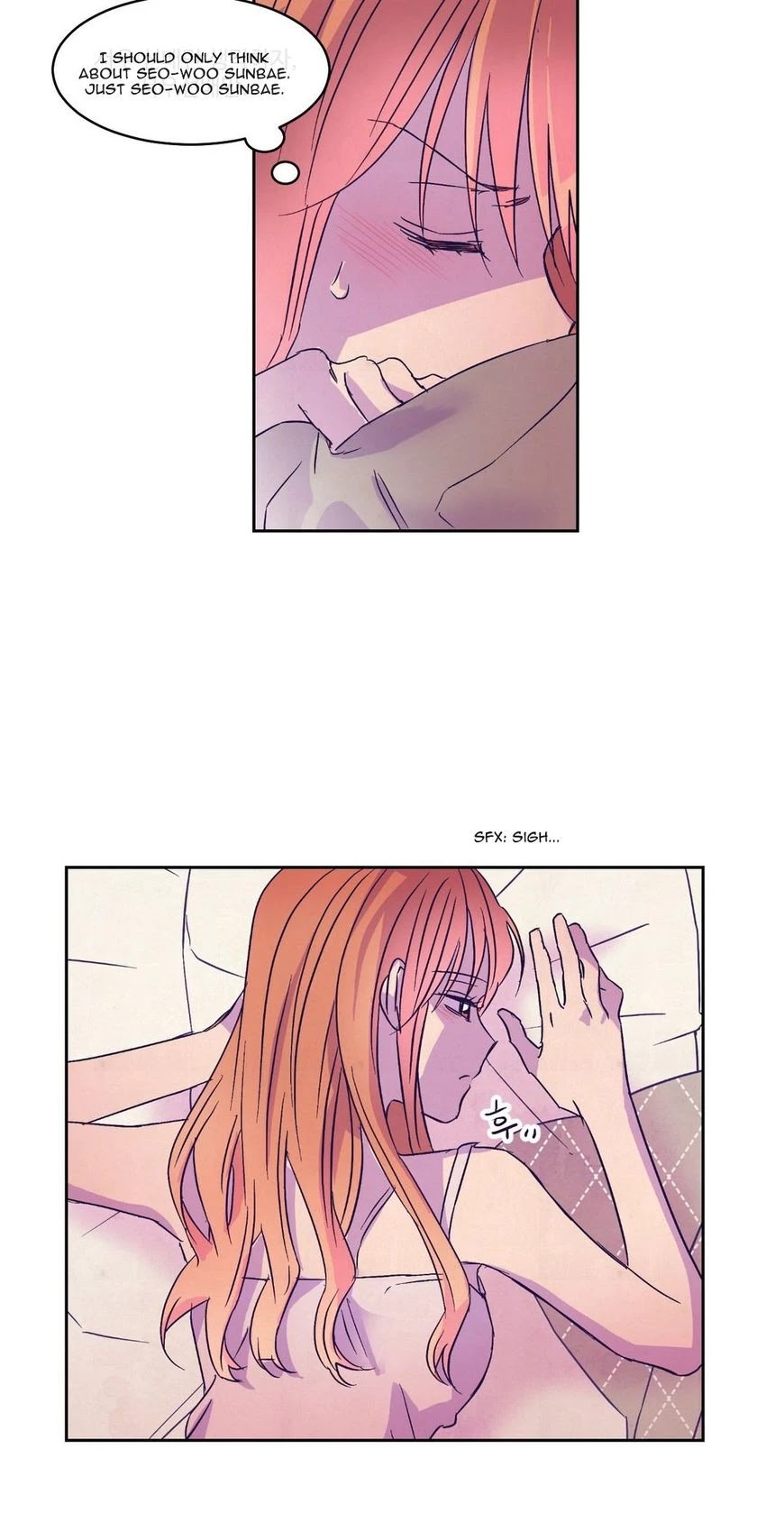 Blooming Sequence Chapter 25 page 30 - Chapter 25