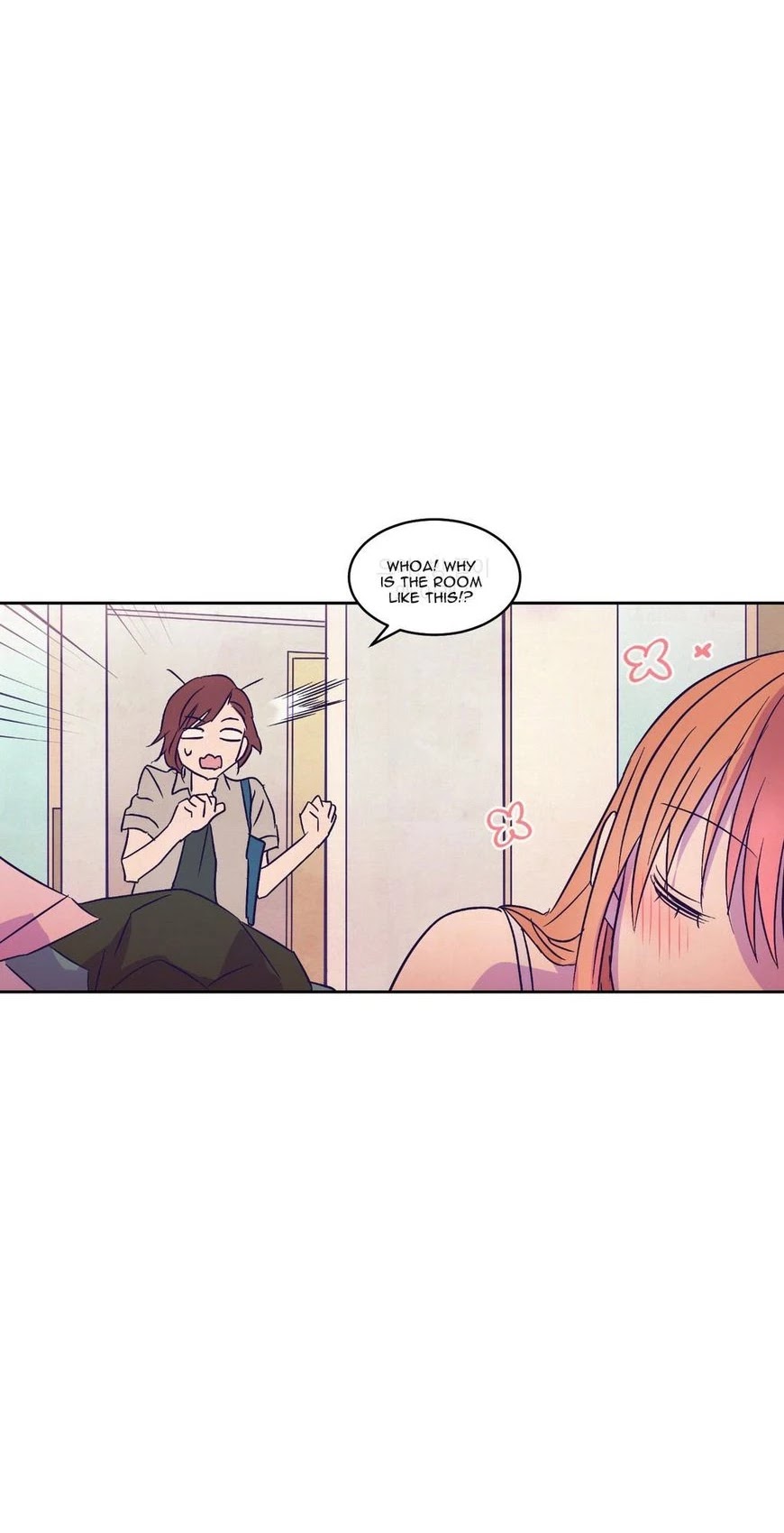Blooming Sequence Chapter 25 page 31 - Chapter 25