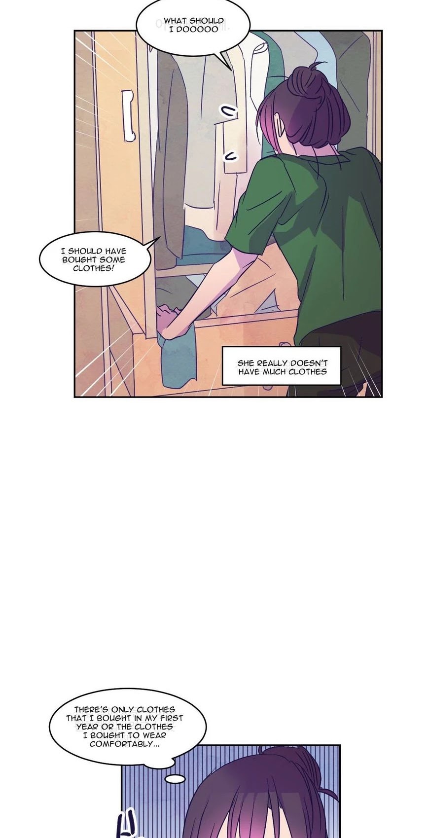 Blooming Sequence Chapter 25 page 33 - Chapter 25
