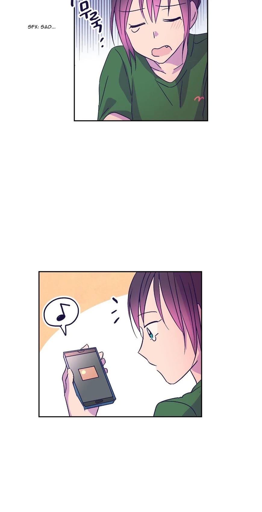 Blooming Sequence Chapter 25 page 34 - Chapter 25
