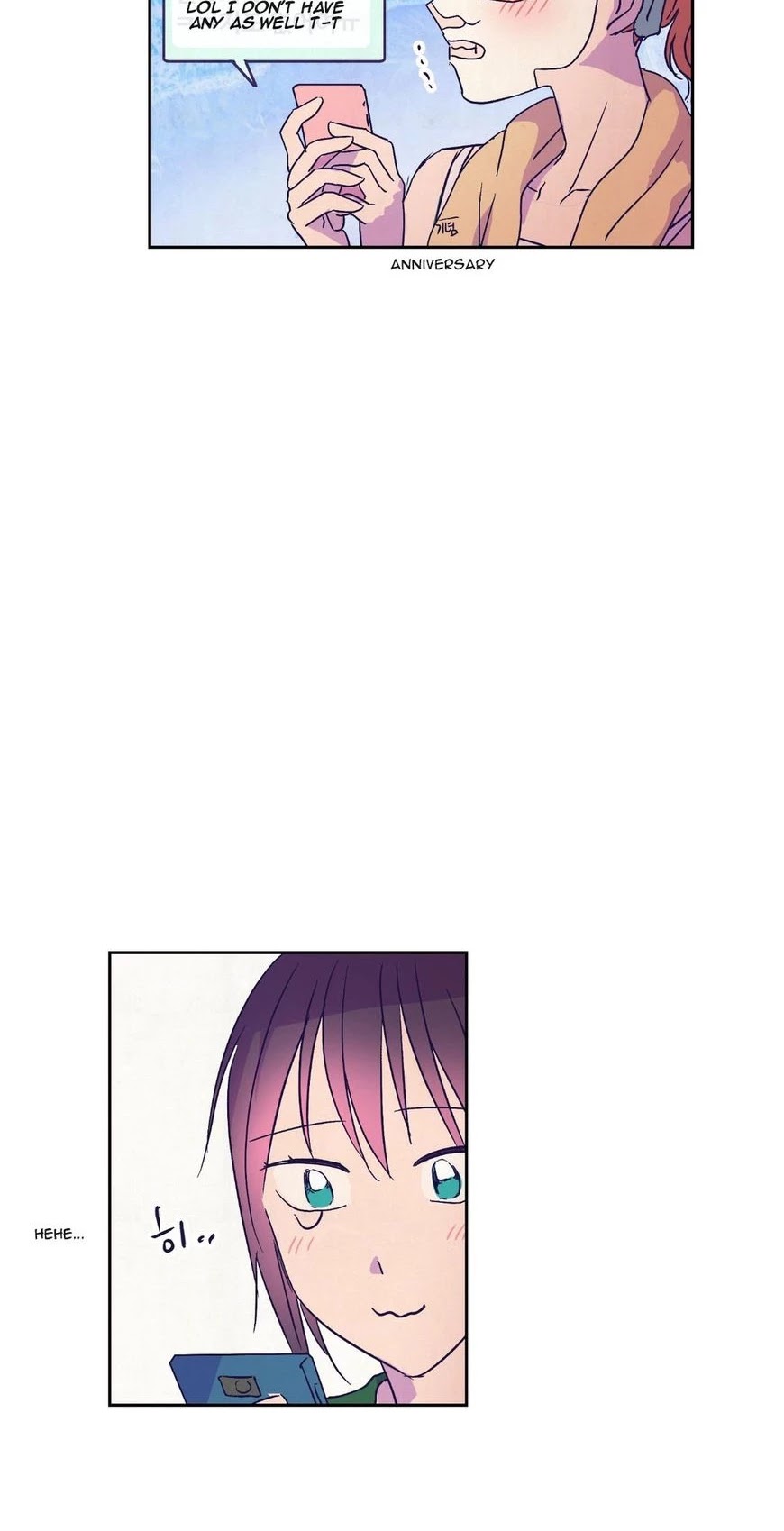 Blooming Sequence Chapter 25 page 37 - Chapter 25
