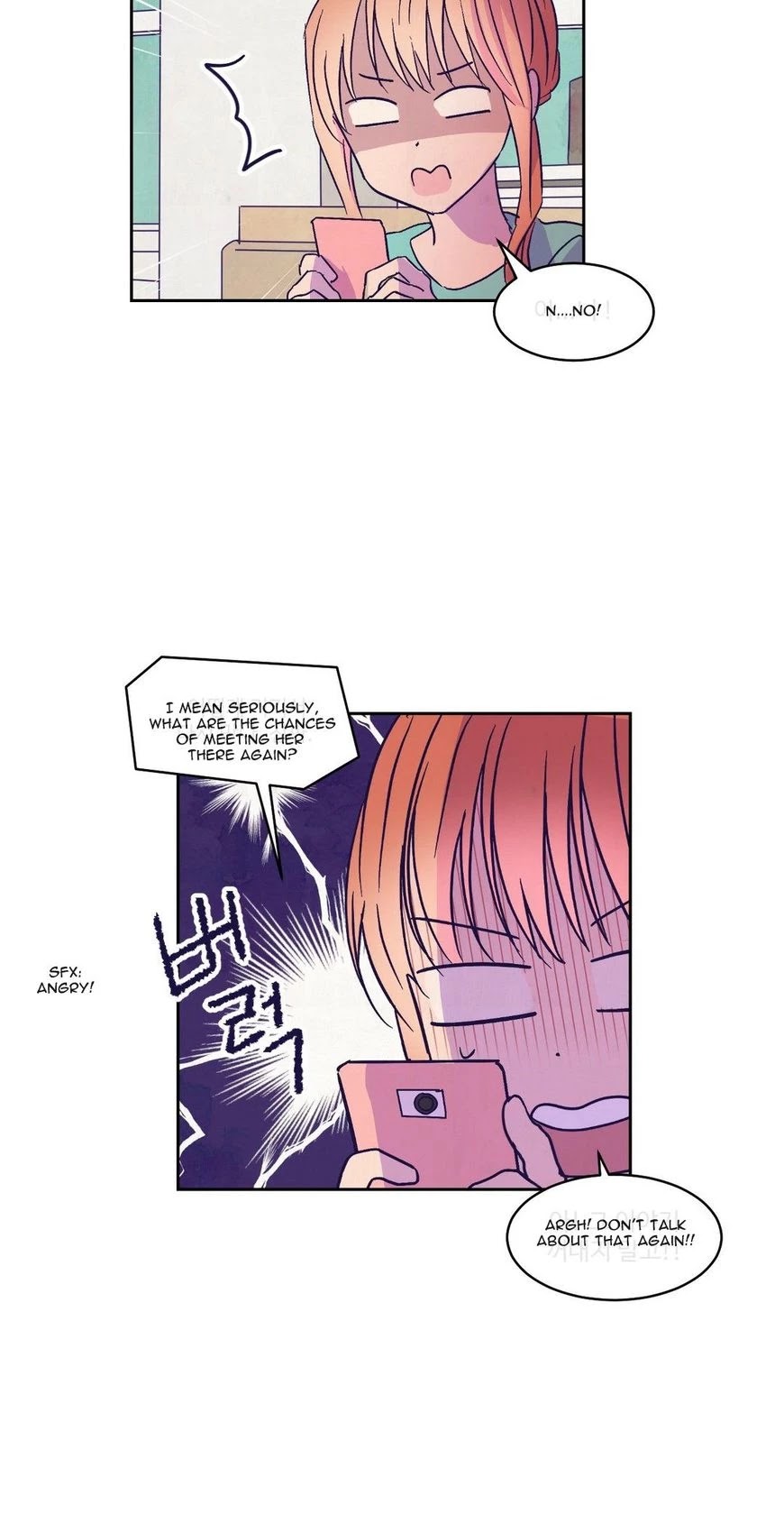 Blooming Sequence Chapter 25 page 4 - Chapter 25