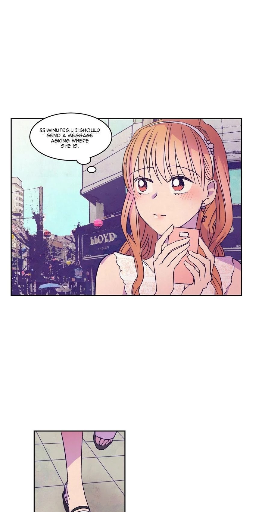 Blooming Sequence Chapter 25 page 40 - Chapter 25