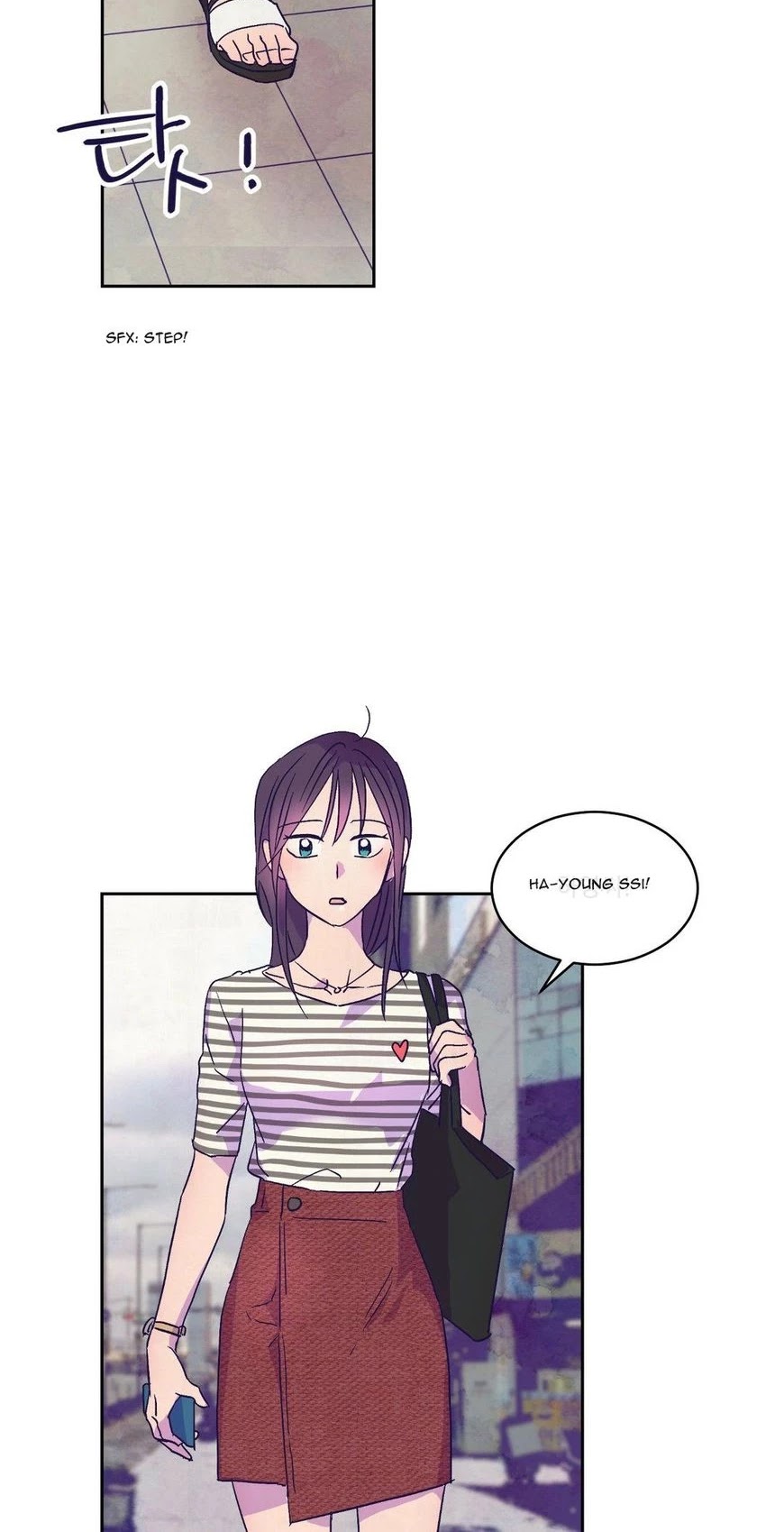 Blooming Sequence Chapter 25 page 41 - Chapter 25