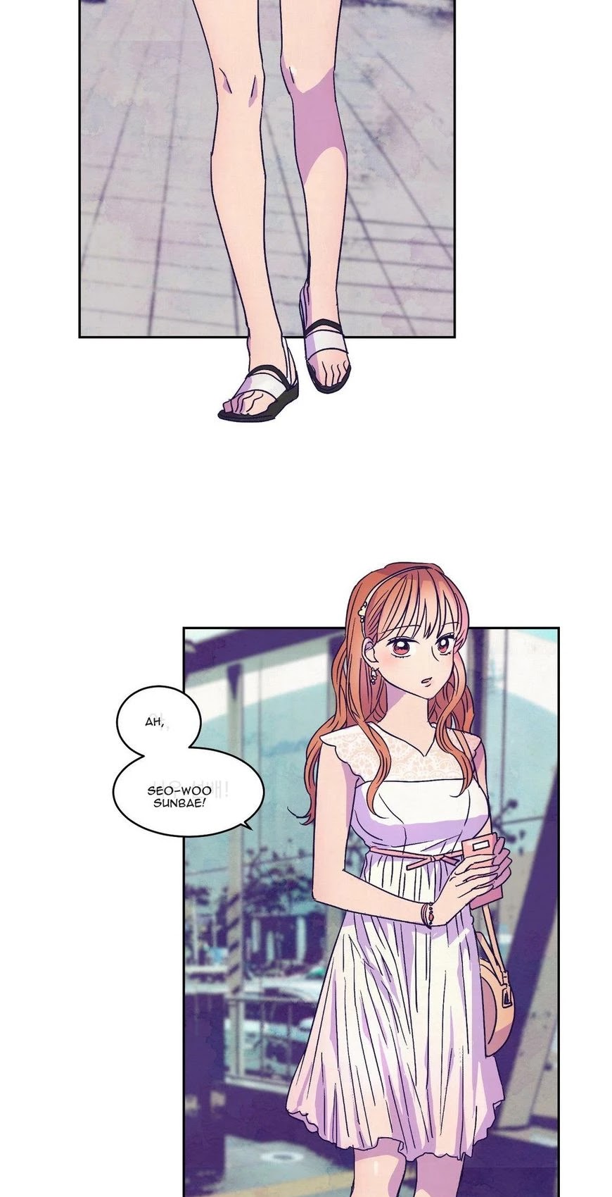 Blooming Sequence Chapter 25 page 42 - Chapter 25