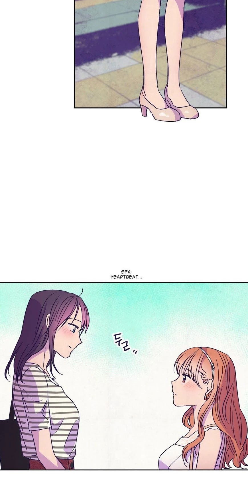 Blooming Sequence Chapter 25 page 43 - Chapter 25