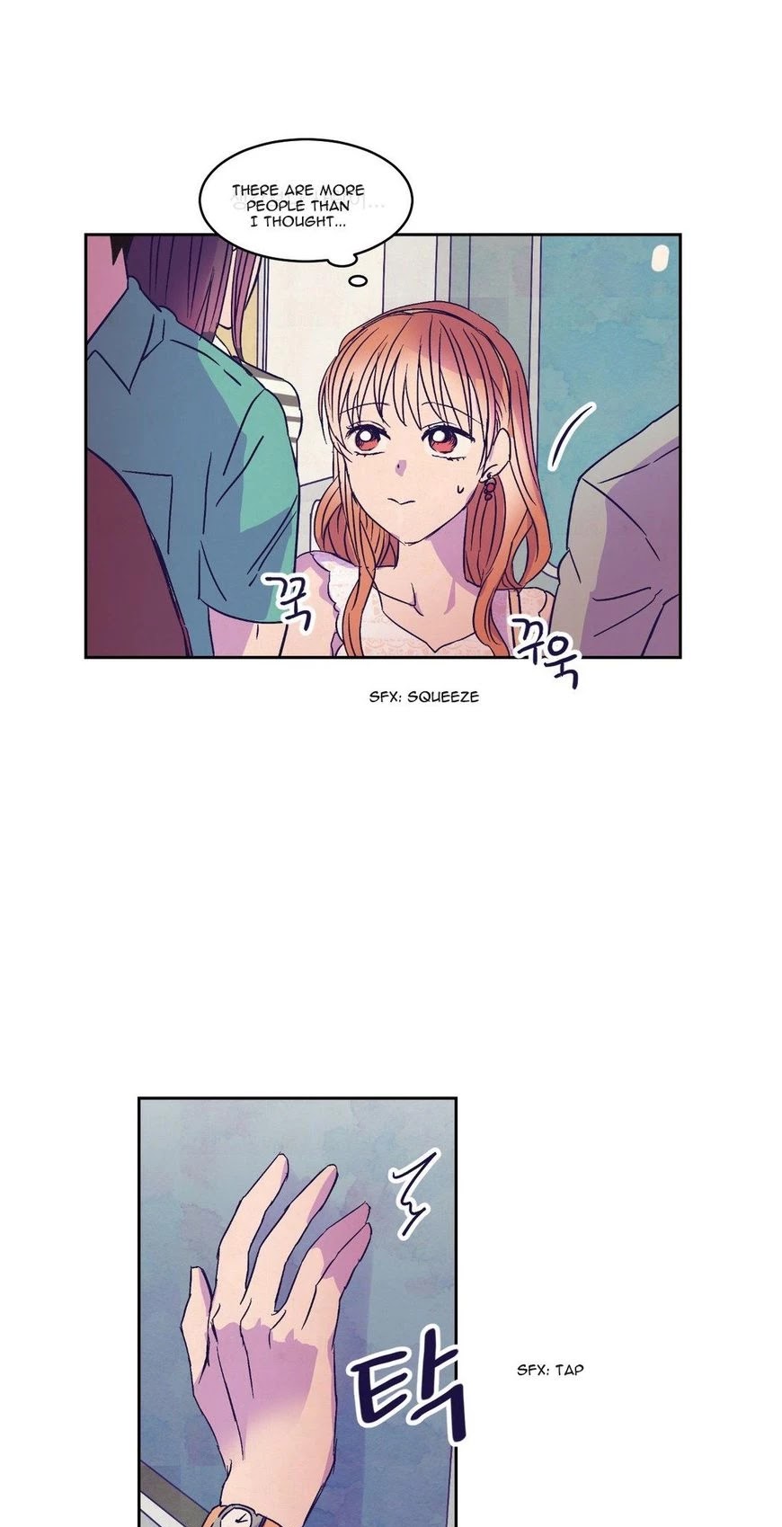Blooming Sequence Chapter 25 page 48 - Chapter 25