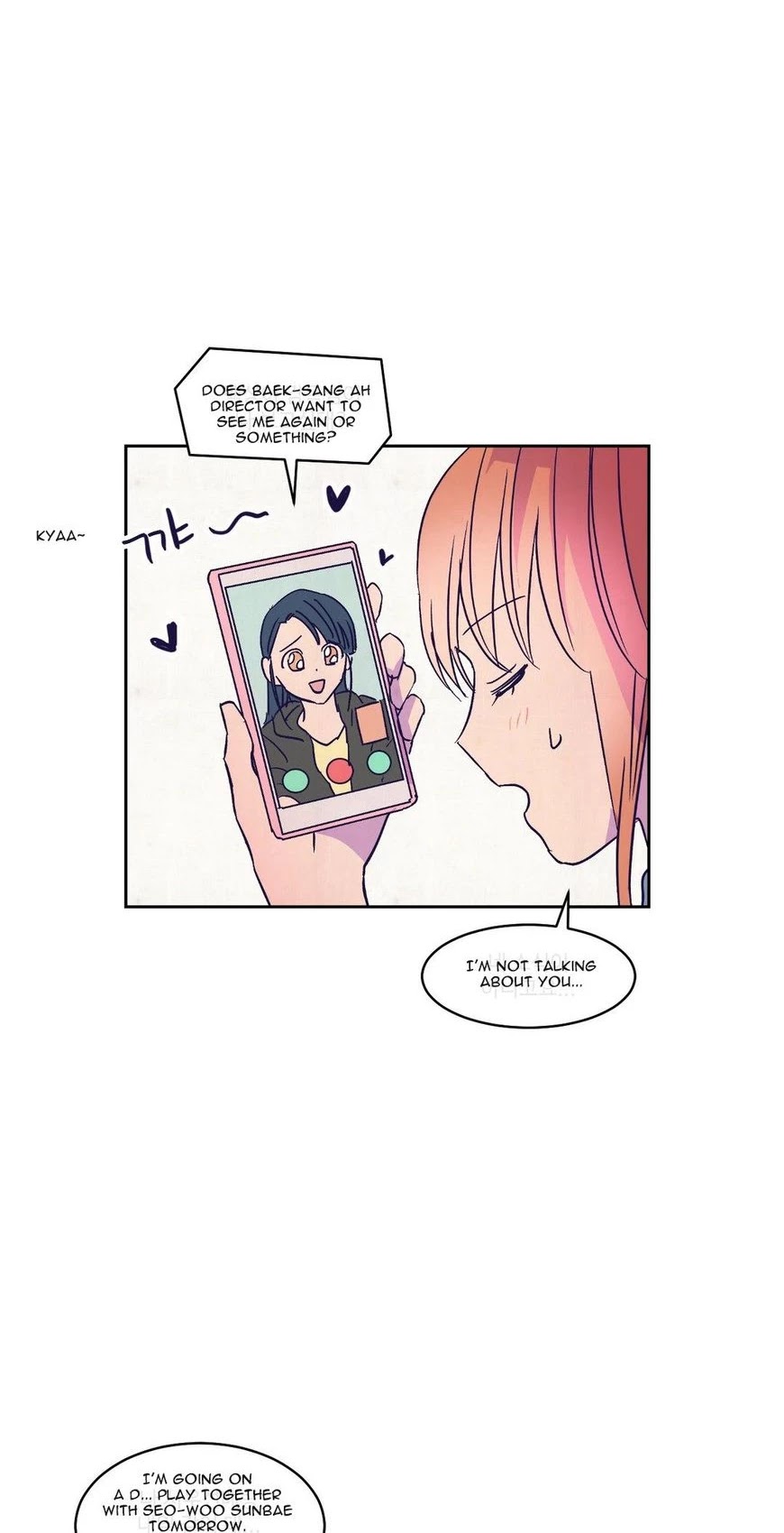 Blooming Sequence Chapter 25 page 5 - Chapter 25