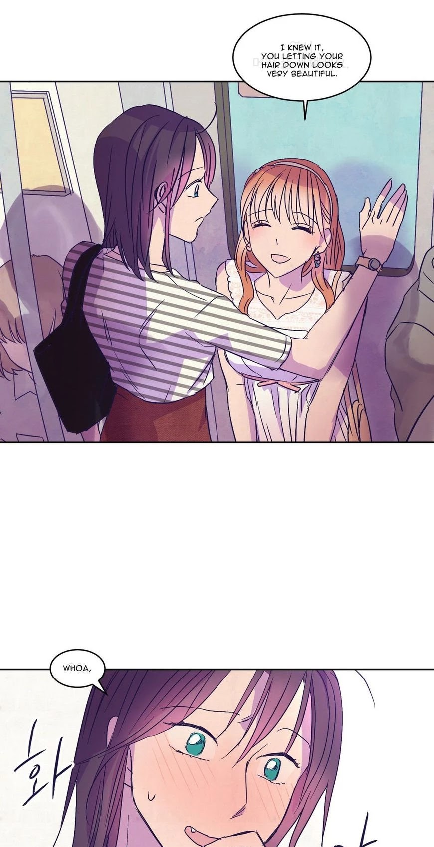 Blooming Sequence Chapter 25 page 52 - Chapter 25