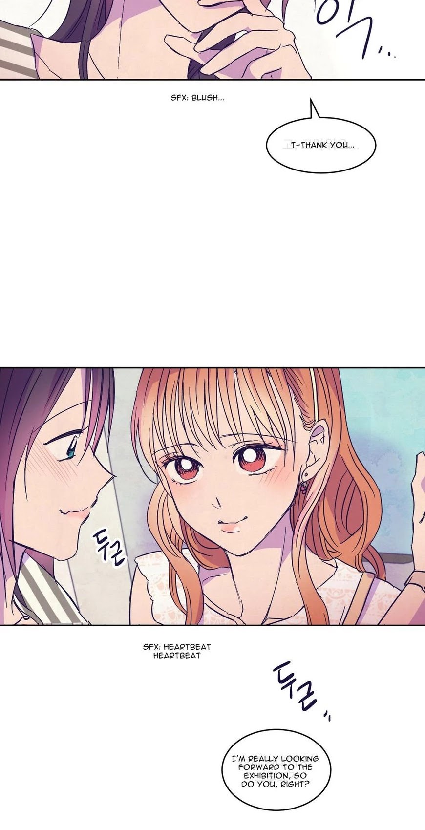 Blooming Sequence Chapter 25 page 53 - Chapter 25
