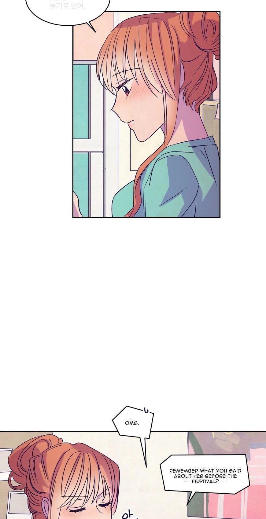 Blooming Sequence Chapter 25 page 6 - Chapter 25
