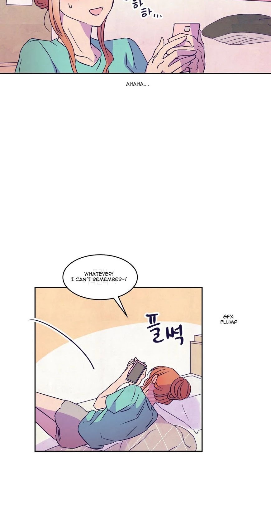 Blooming Sequence Chapter 25 page 7 - Chapter 25