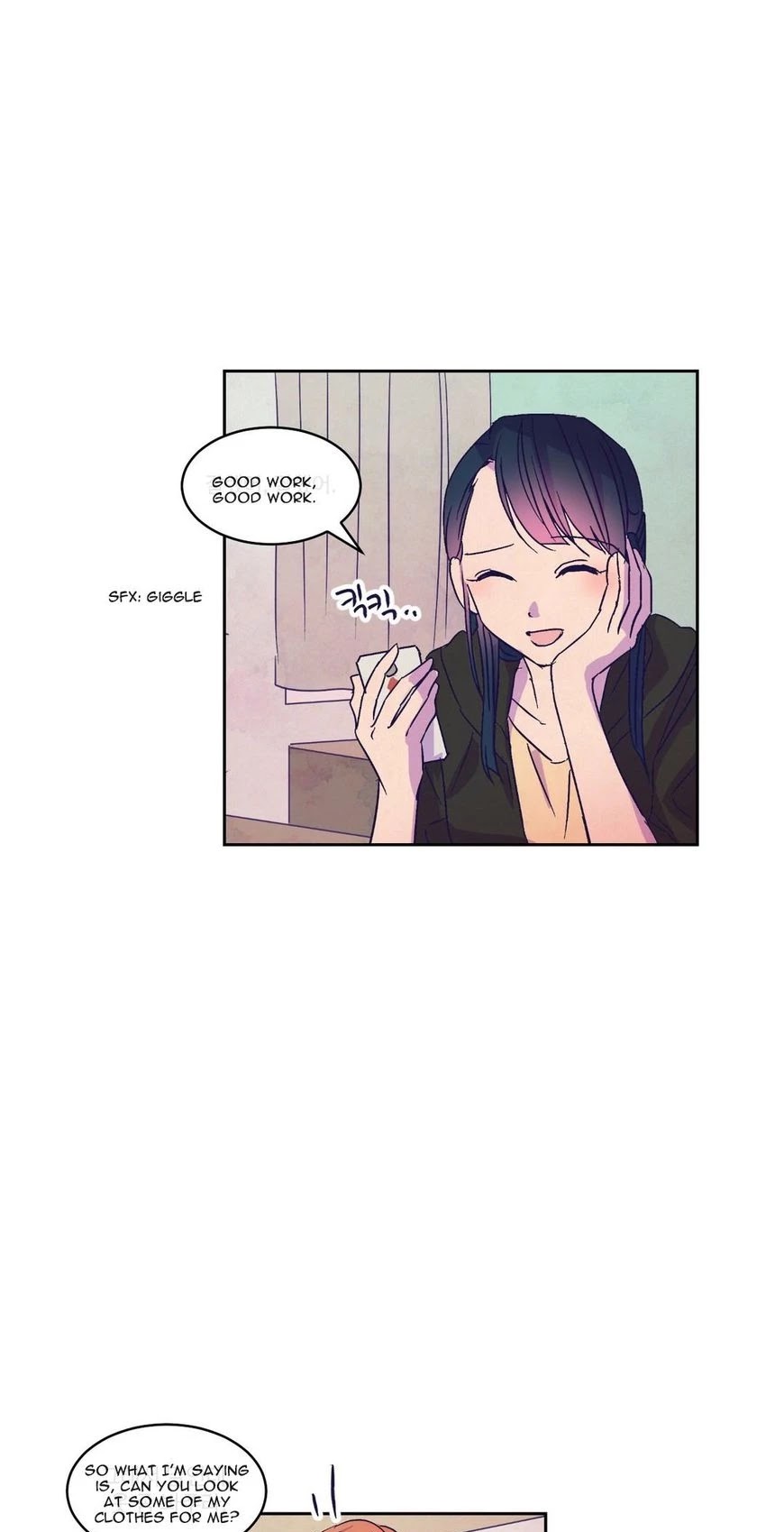 Blooming Sequence Chapter 25 page 8 - Chapter 25