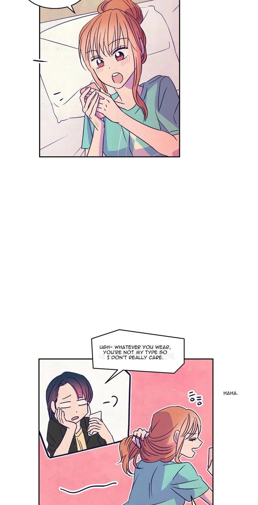 Blooming Sequence Chapter 25 page 9 - Chapter 25