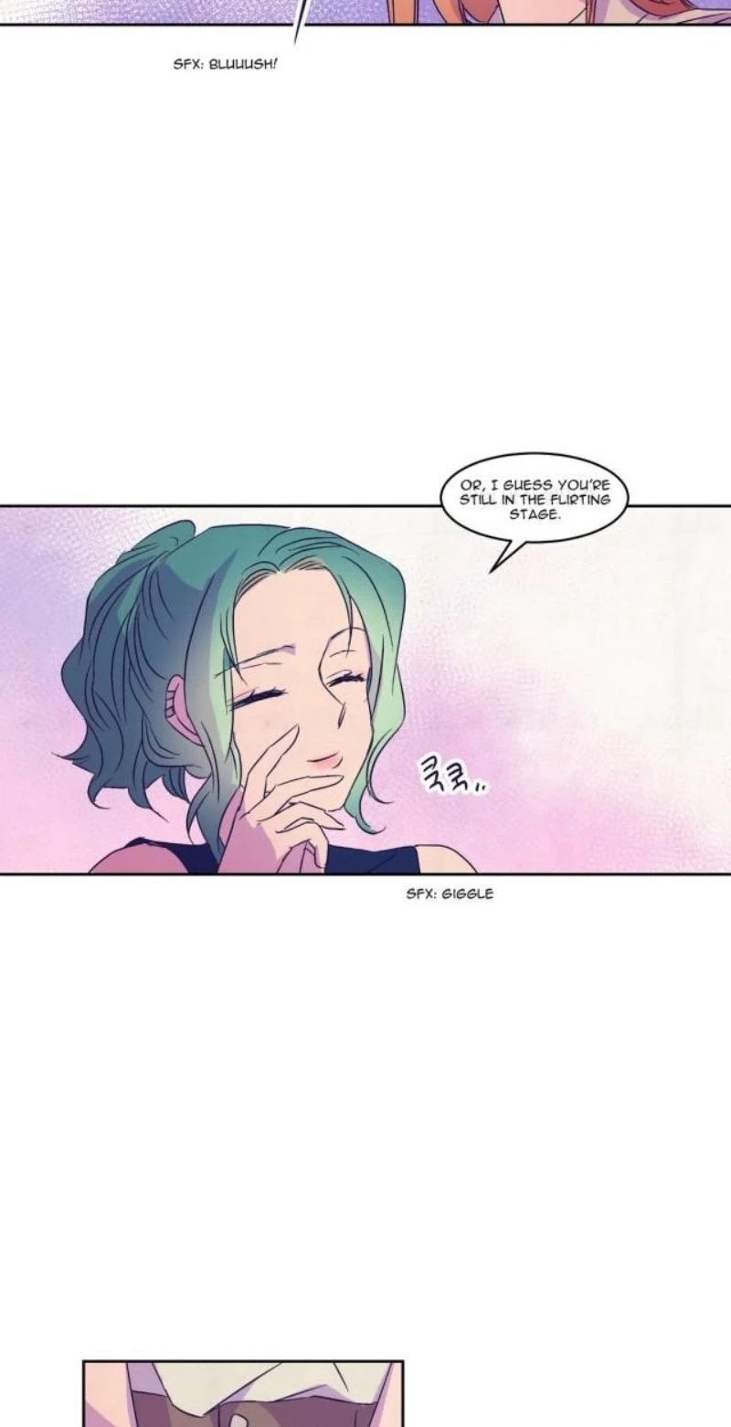 Blooming Sequence Chapter 29 page 11 - Chapter 29