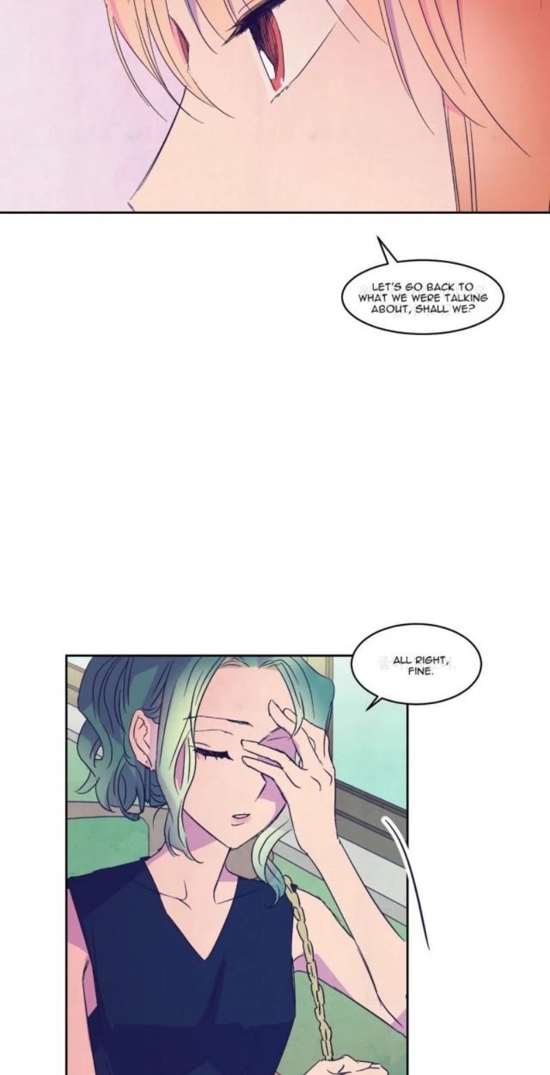 Blooming Sequence Chapter 29 page 17 - Chapter 29