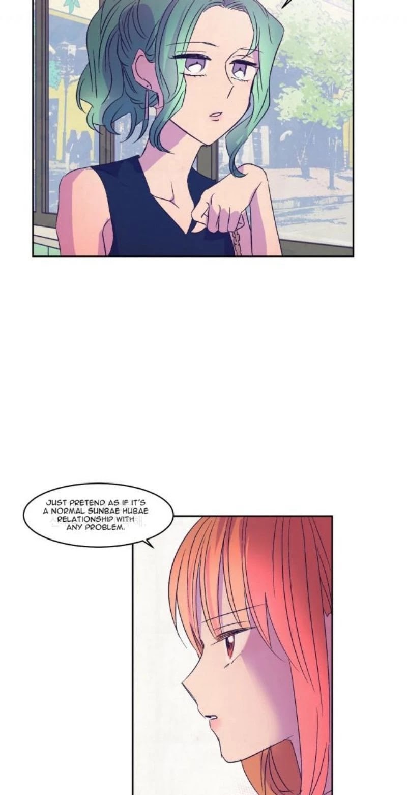 Blooming Sequence Chapter 29 page 20 - Chapter 29