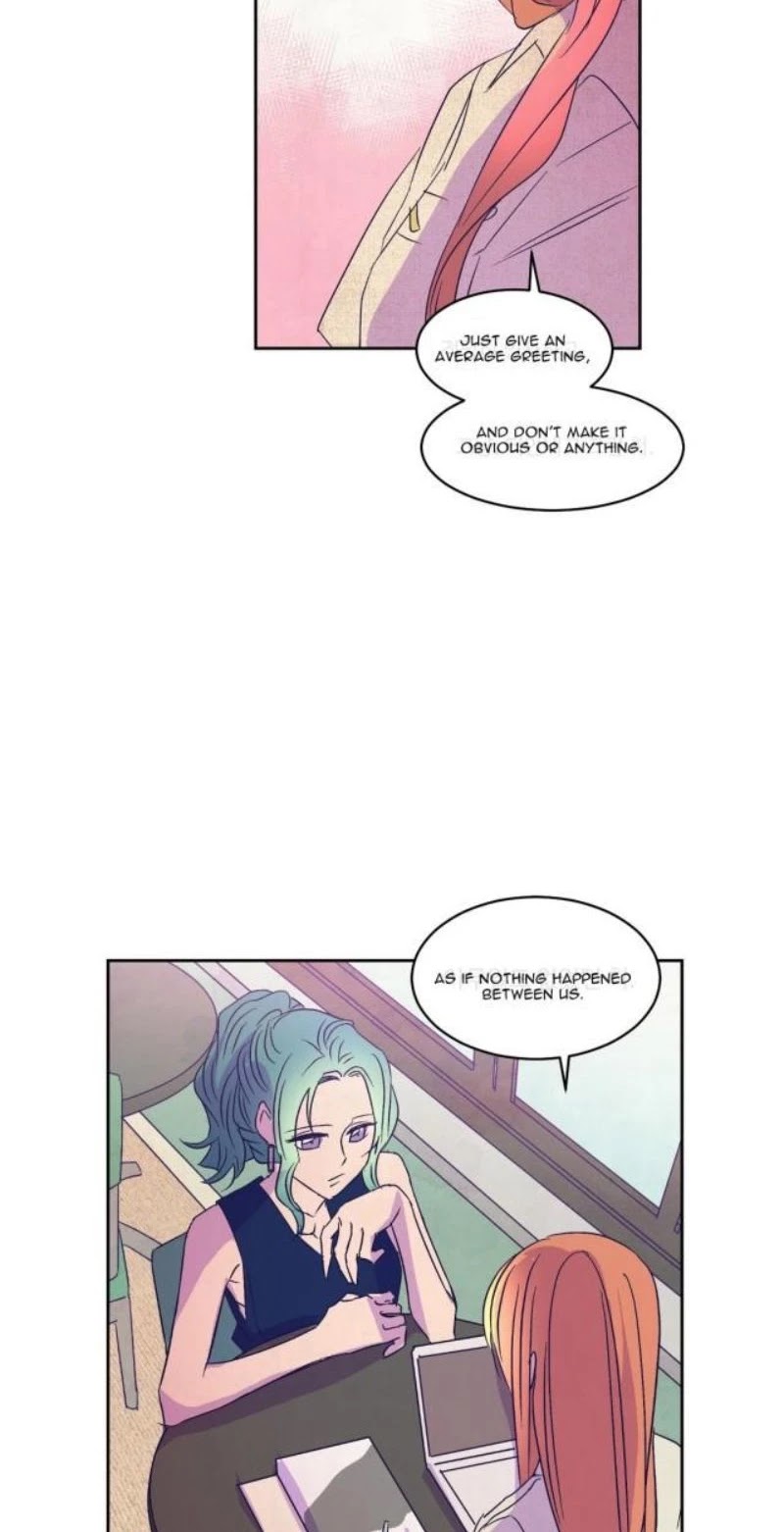 Blooming Sequence Chapter 29 page 21 - Chapter 29