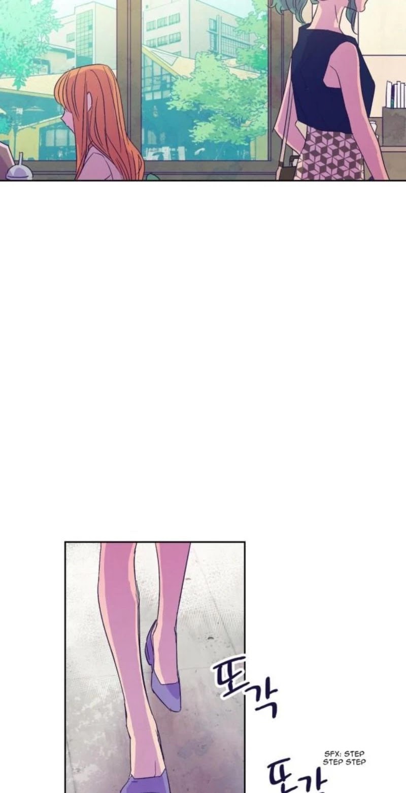 Blooming Sequence Chapter 29 page 25 - Chapter 29