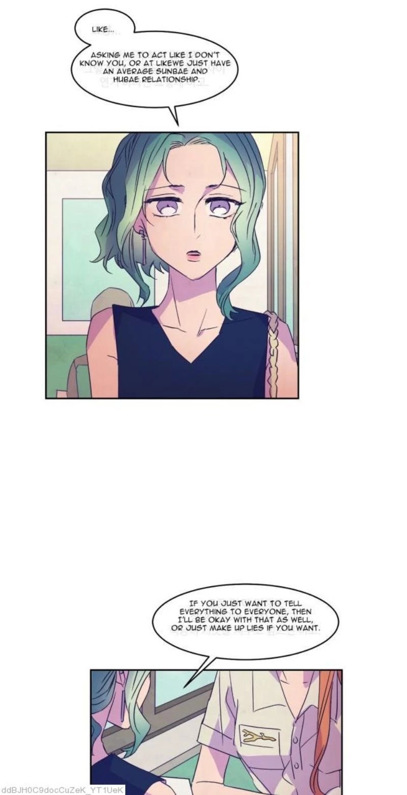 Blooming Sequence Chapter 29 page 3 - Chapter 29