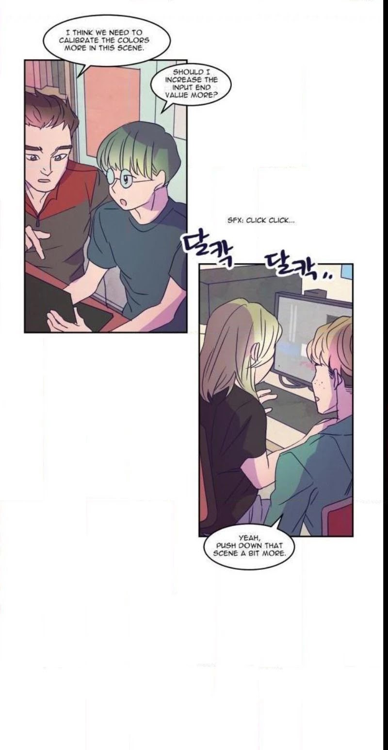 Blooming Sequence Chapter 29 page 30 - Chapter 29