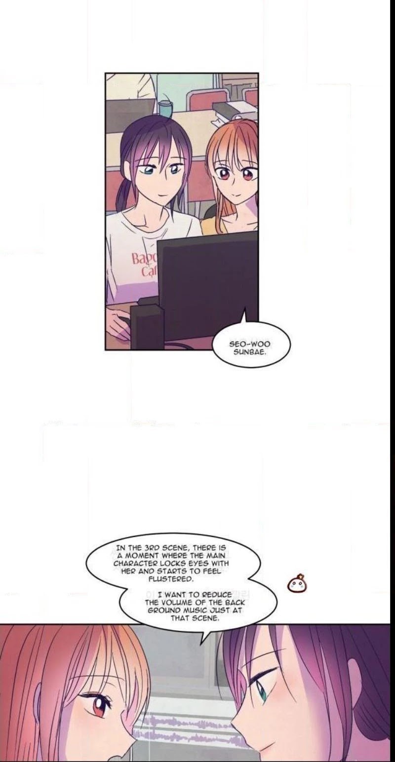 Blooming Sequence Chapter 29 page 31 - Chapter 29