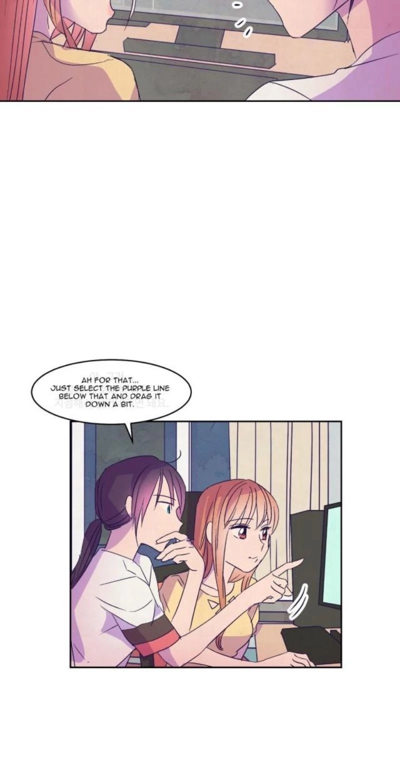 Blooming Sequence Chapter 29 page 32 - Chapter 29