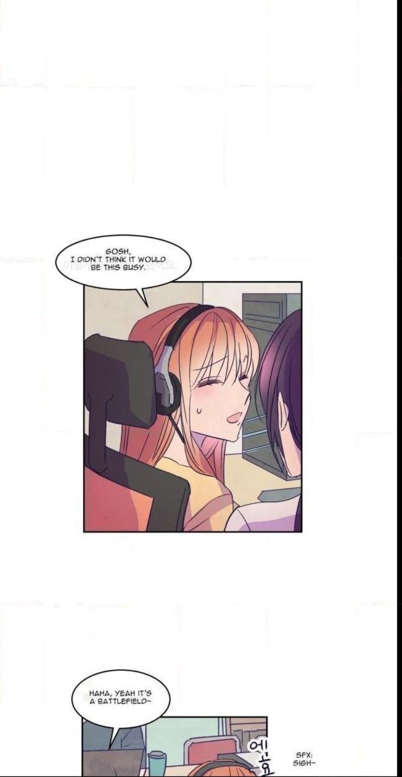 Blooming Sequence Chapter 29 page 35 - Chapter 29