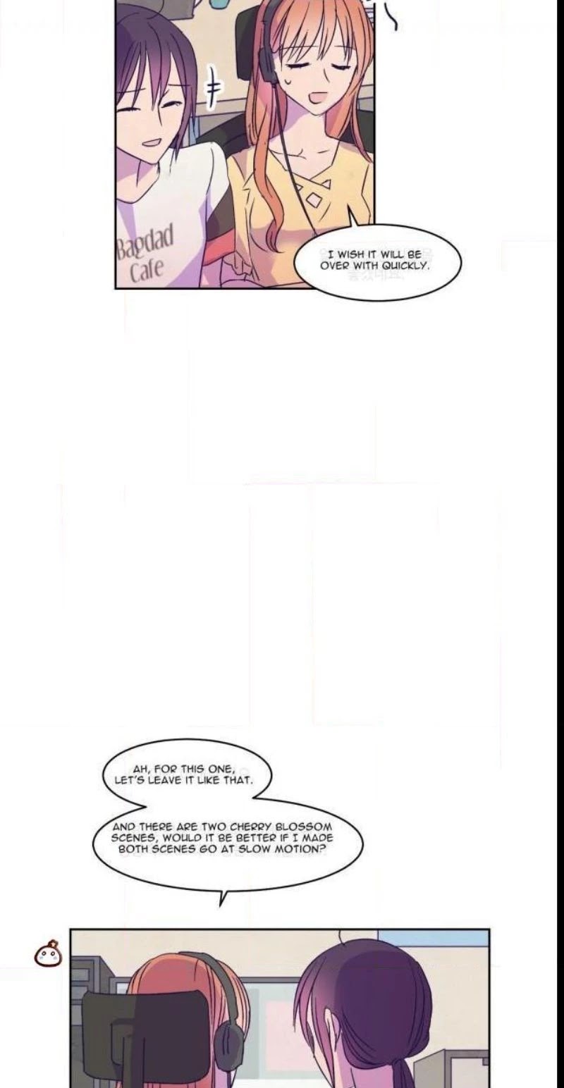 Blooming Sequence Chapter 29 page 36 - Chapter 29