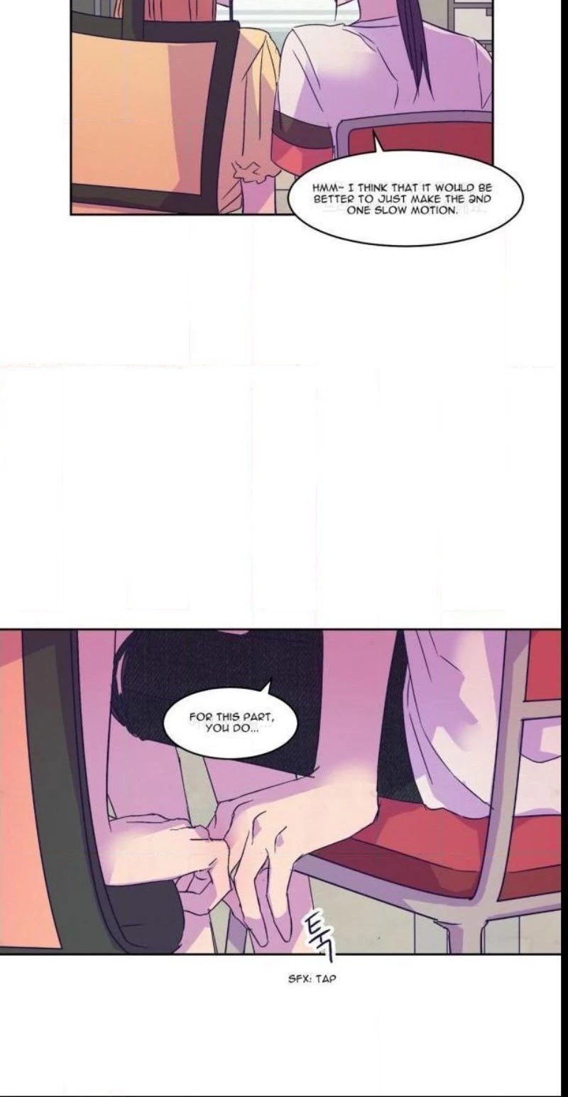 Blooming Sequence Chapter 29 page 37 - Chapter 29