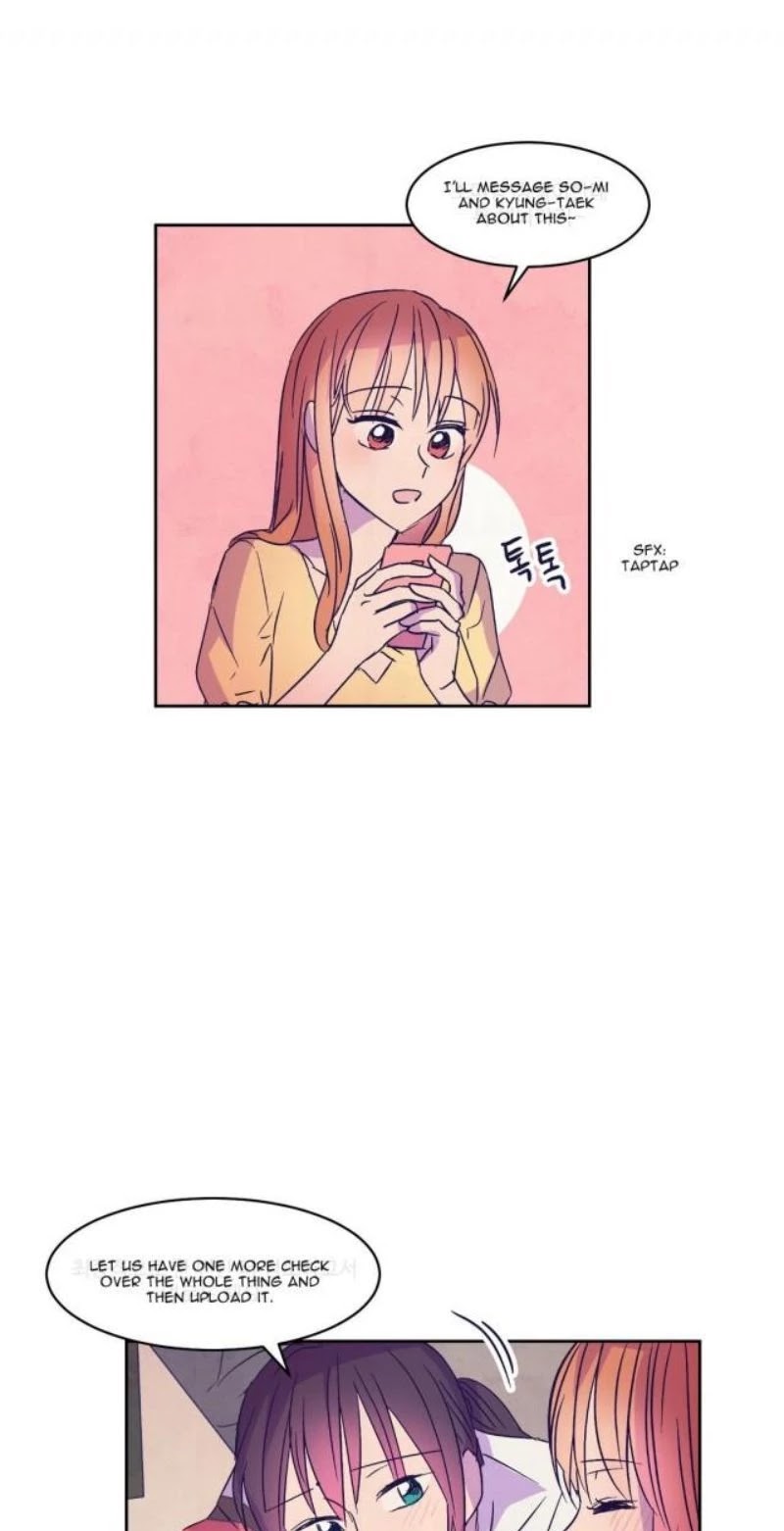 Blooming Sequence Chapter 29 page 44 - Chapter 29