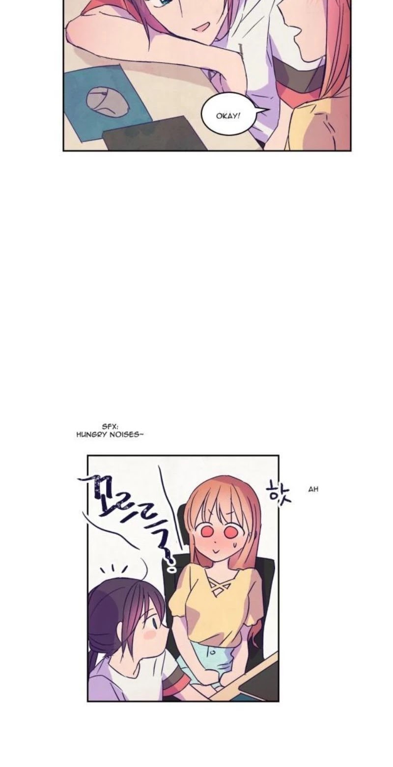 Blooming Sequence Chapter 29 page 45 - Chapter 29
