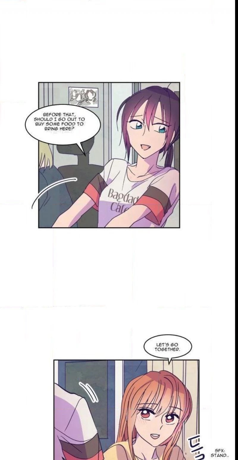 Blooming Sequence Chapter 29 page 46 - Chapter 29