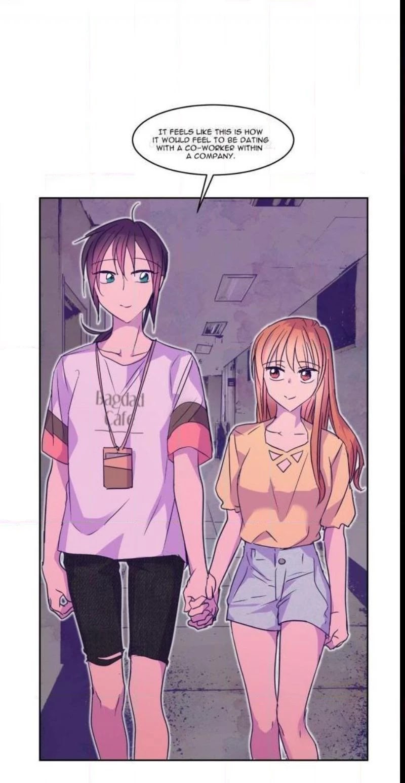 Blooming Sequence Chapter 29 page 48 - Chapter 29
