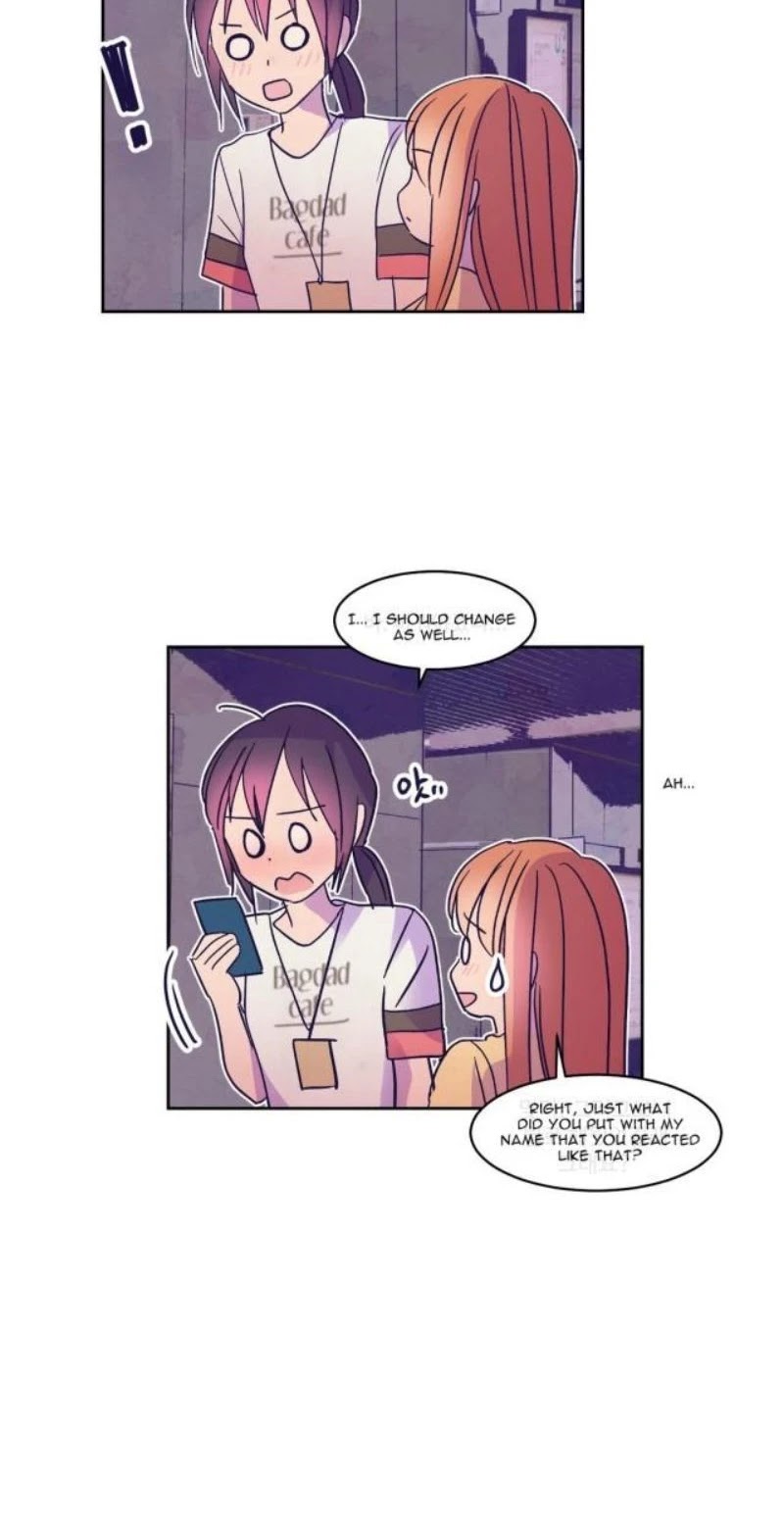 Blooming Sequence Chapter 29 page 51 - Chapter 29