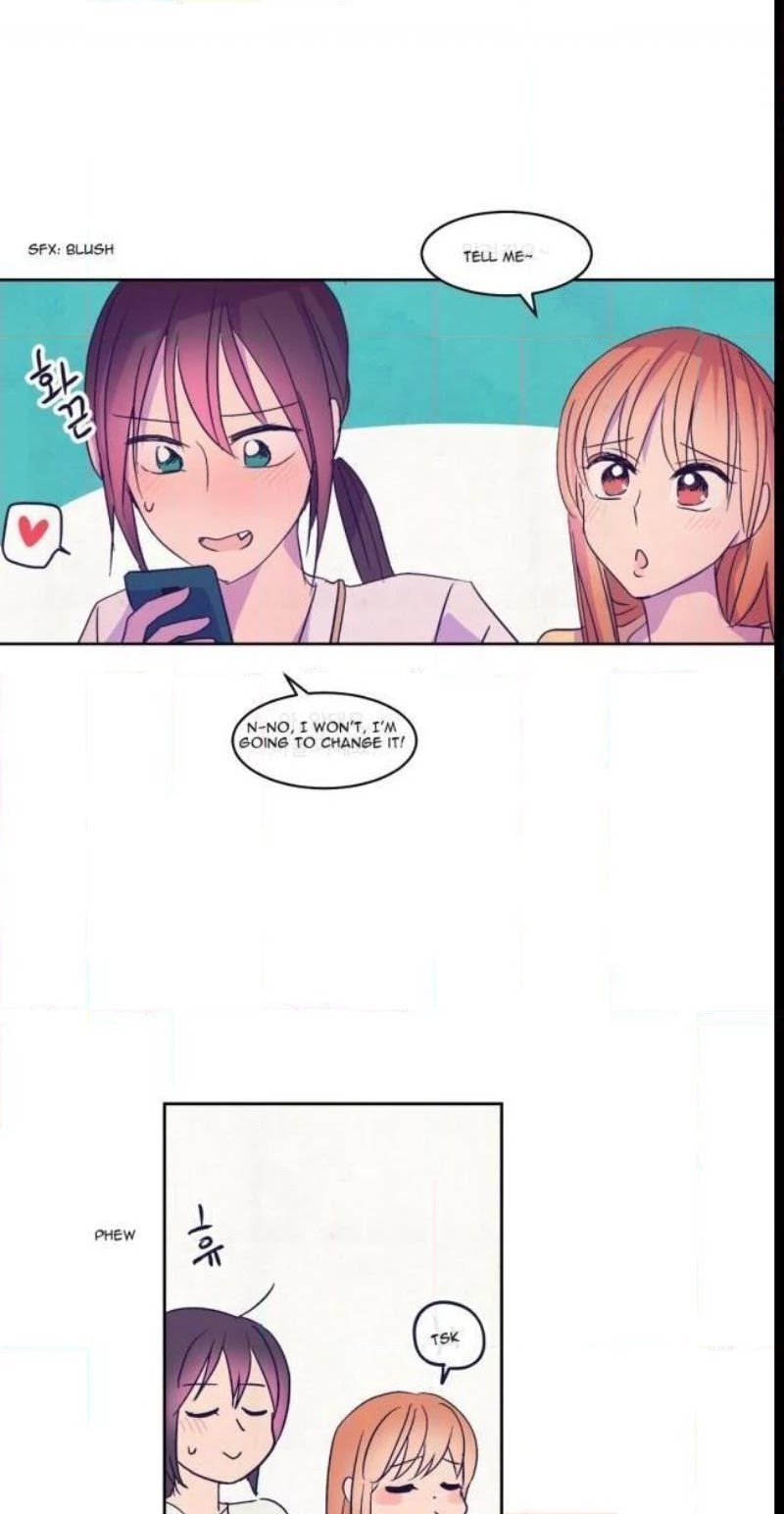 Blooming Sequence Chapter 29 page 52 - Chapter 29