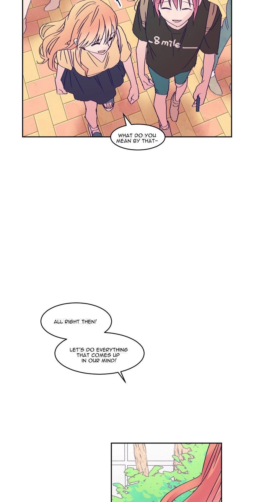 Blooming Sequence Chapter 32 page 10 - Chapter 32