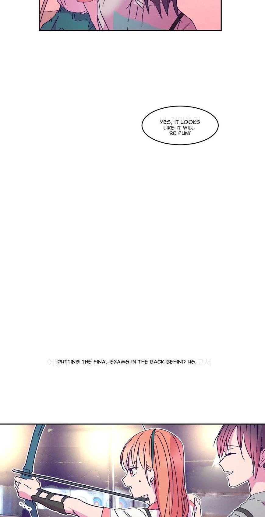 Blooming Sequence Chapter 32 page 15 - Chapter 32