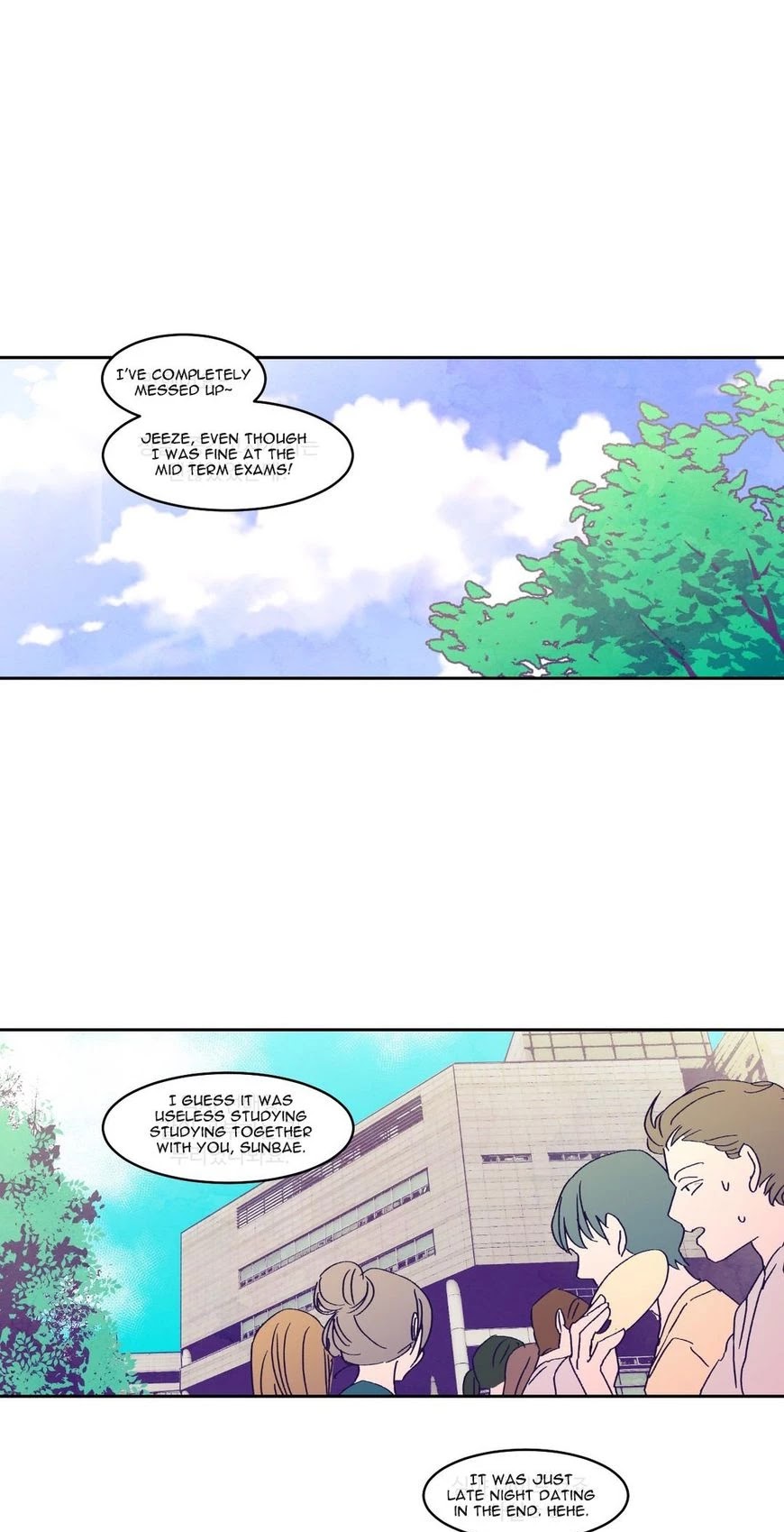 Blooming Sequence Chapter 32 page 2 - Chapter 32