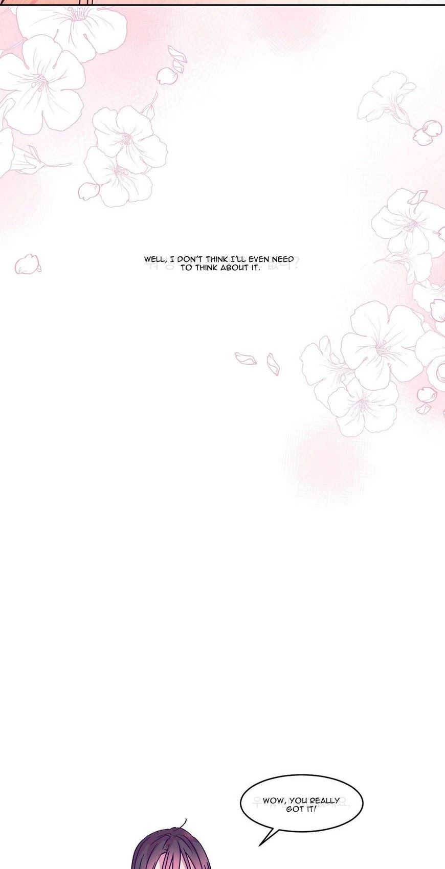 Blooming Sequence Chapter 32 page 21 - Chapter 32