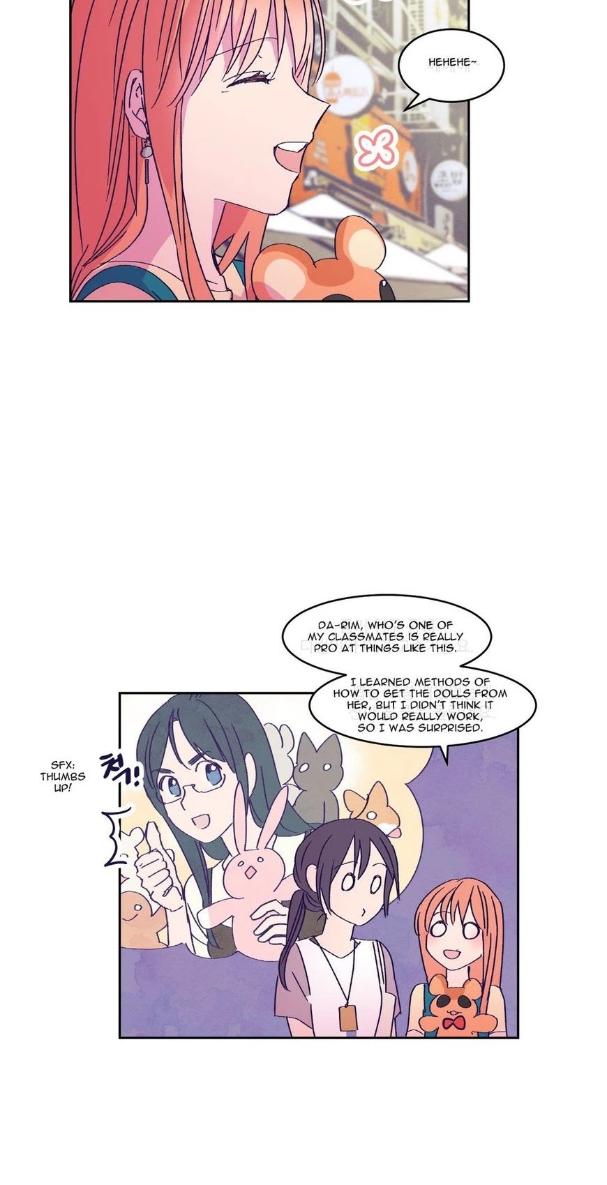 Blooming Sequence Chapter 32 page 23 - Chapter 32