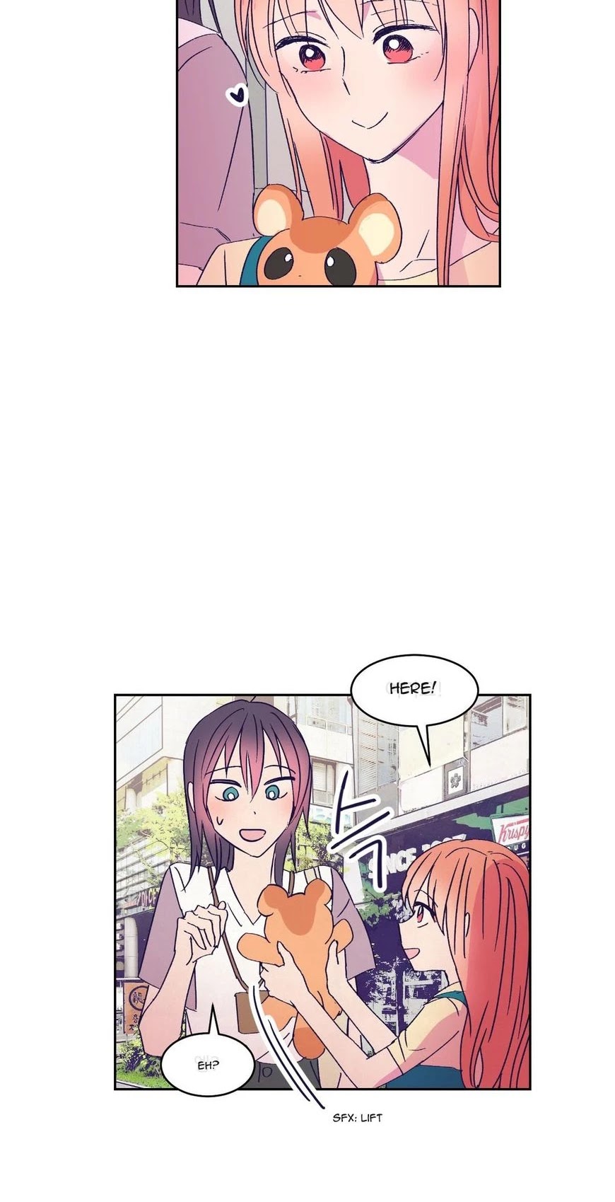Blooming Sequence Chapter 32 page 25 - Chapter 32