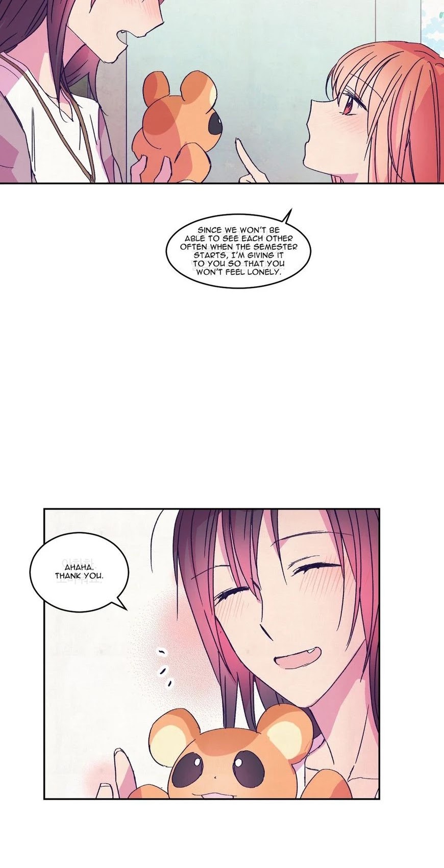 Blooming Sequence Chapter 32 page 27 - Chapter 32